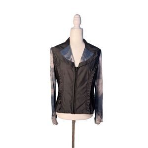 Lady’s Image zip front jacket
